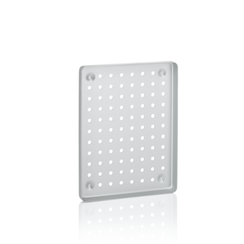 Examination Stainless Steel Tray (14cm x 18cm)
