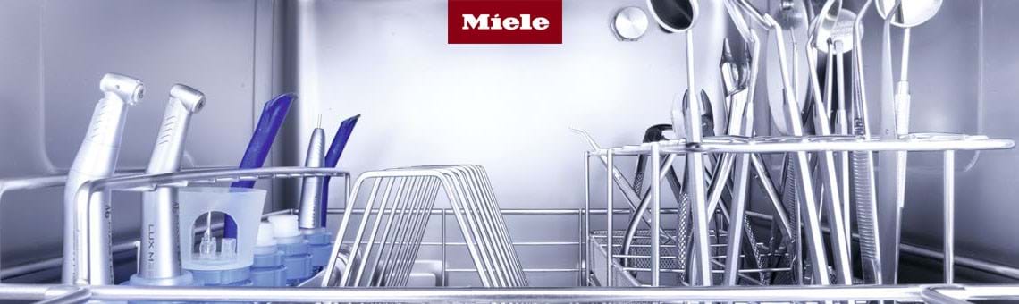 Case Study: Eschmann & Miele: a partnership of experience & quality