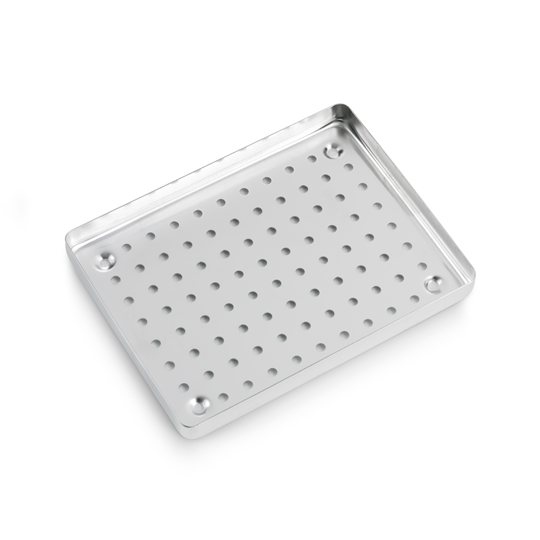 Examination Stainless Steel Tray (14cm x 18cm) 