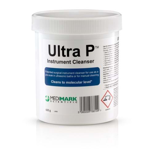 ULTRA P Instrument Cleanser Powder
