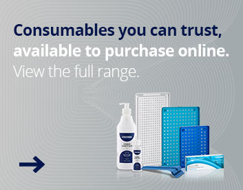 consumables you can trust available to purchase online. View the full range.