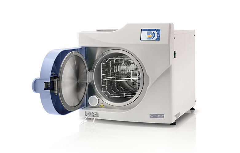 Dental Eschmann autoclave steam sterilizer