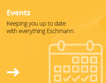 Events.  Keep up to date with our latest innovations.