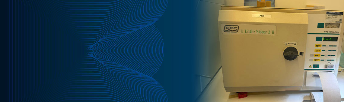 Outstanding service and autoclaves that last 20 years