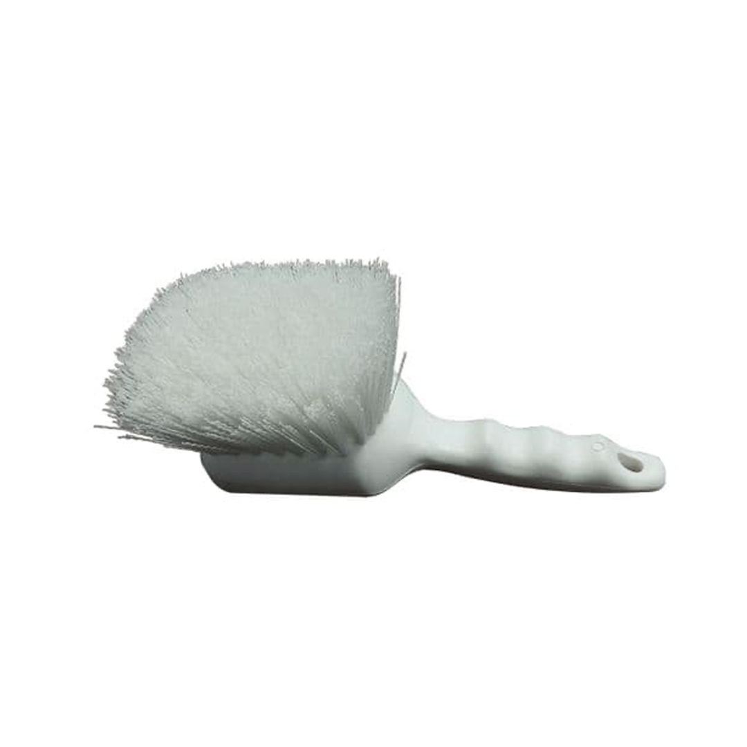 Short Handled Autoclavable Cleaning Brush
