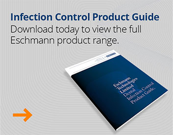 infection control product guide. Download today to view the full Eschmann prodyct range.