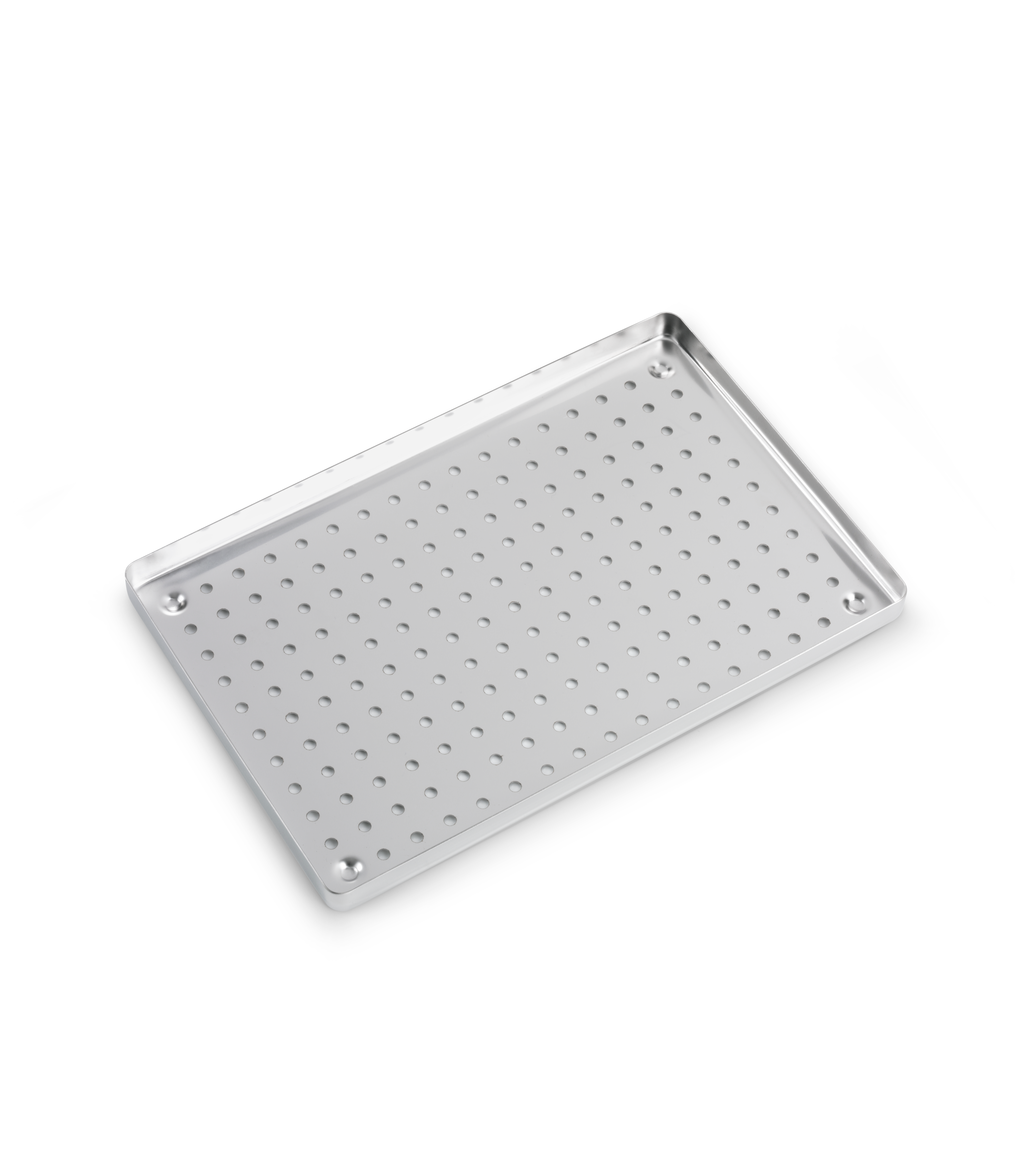Standard Stainless Steel Tray (28cm x 18cm) 