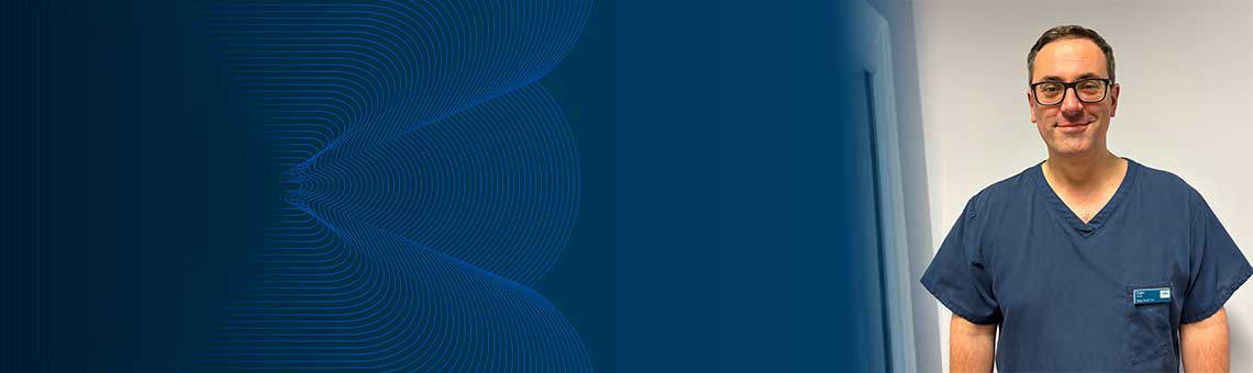 "The Eschmann team always feel accessible”