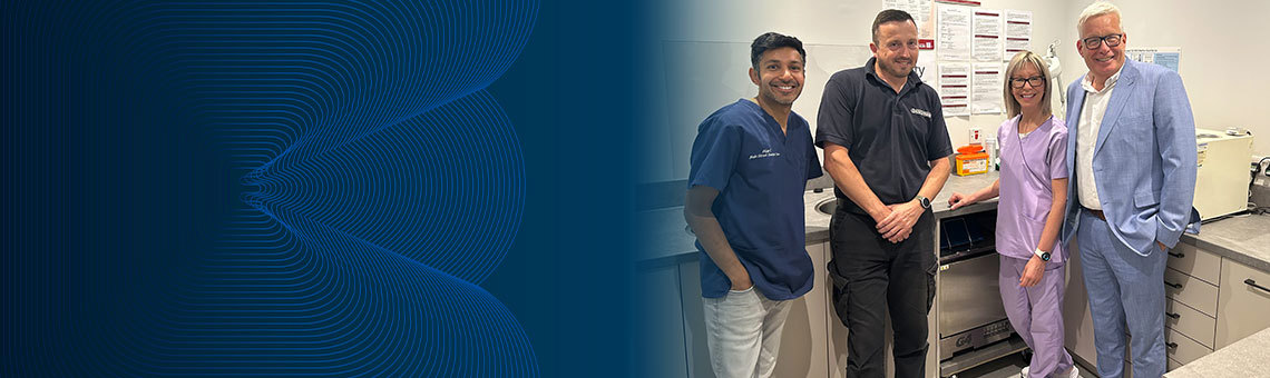 “Eschmann fully understands the importance of customer service”