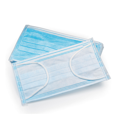 Type IIR 3 Ply Surgical Face Masks (x50)