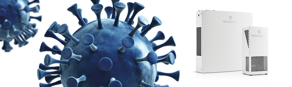 Eschmann: Providing the first line of protection against viruses & bacteria