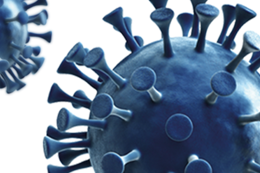 Eschmann: Providing the first line of protection against viruses & bacteria