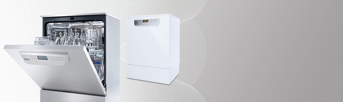 Tightening your infection control with the Miele PG8581