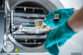 Keeping compliant with your infection control