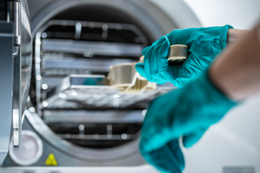 Keeping compliant with your infection control