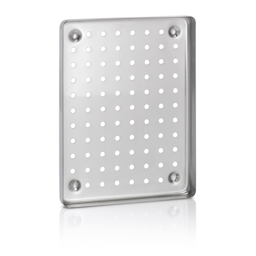 Examination Stainless Steel Tray (14cm x 18cm) 