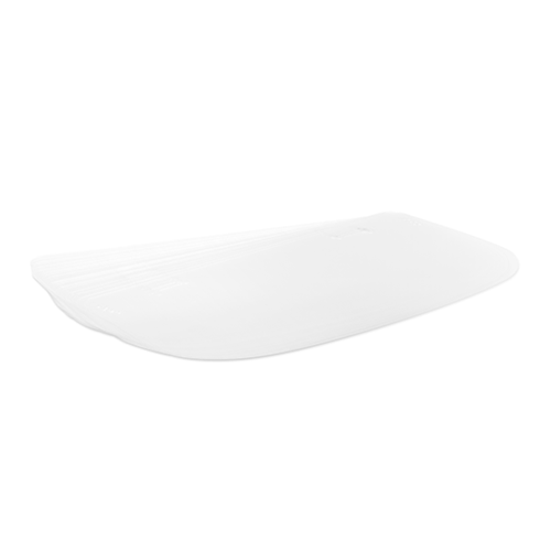 Medisafe Replacement Visor Shields (pack of 25)