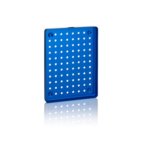 Examination Aluminium Tray (14cm x 18cm)