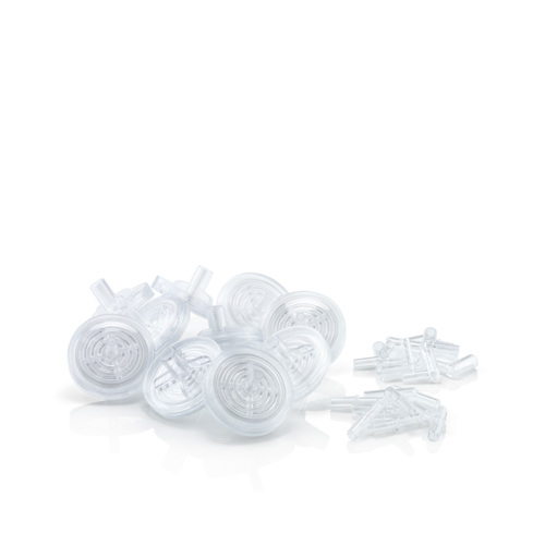 Sealed Disposable Hydrophobic Bacterial Filter (Pack of 10) - Eschmann