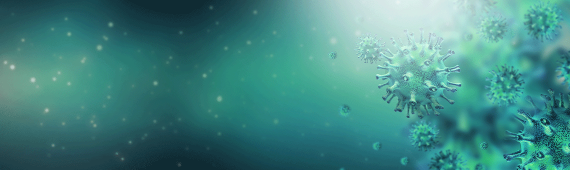 Giving viruses the cold shoulder