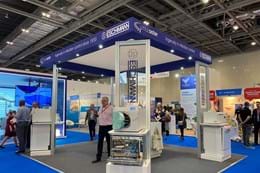 Eschmann at BDIA Dental Showcase 2022: ensuring that your infection control needs are covered