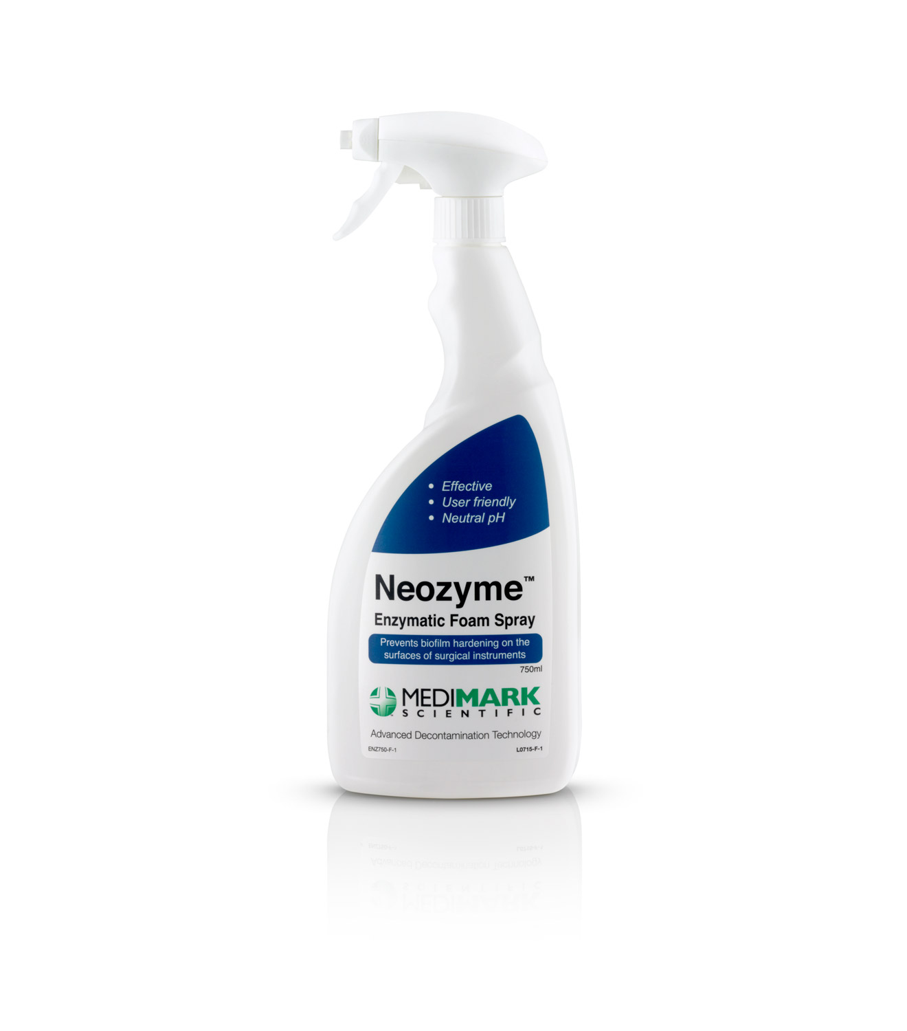 Neozyme Enzymatic Foam Spray