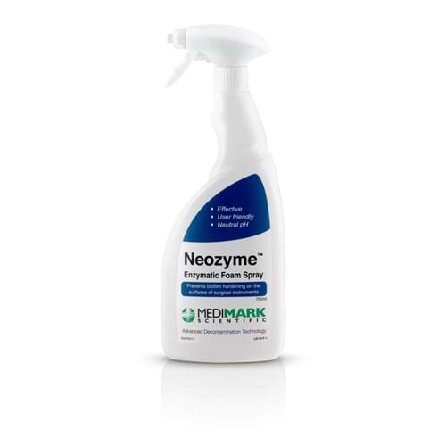 Neozyme Enzymatic Foam Spray