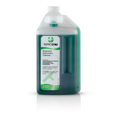 Reprozyme CE Enzymatic Instrument Cleanser