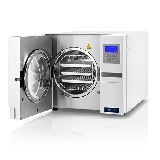 EVA 23B Vacuum Autoclave