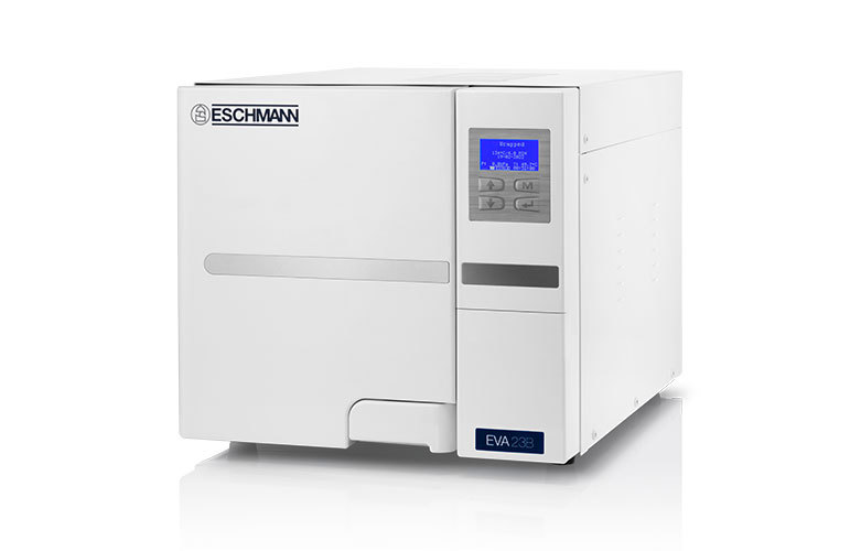 EVA 23B vacuum autoclave