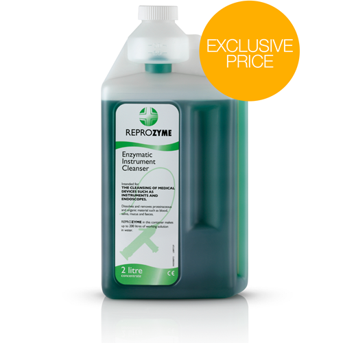 Reprozyme CE Enzymatic Instrument Cleaner 2L