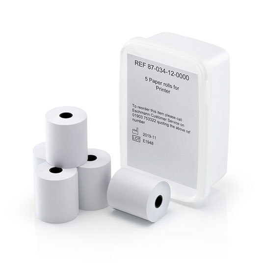Copier Rulles SES 2000/SES 2010 Printer Rolls (x5) - Eschmann